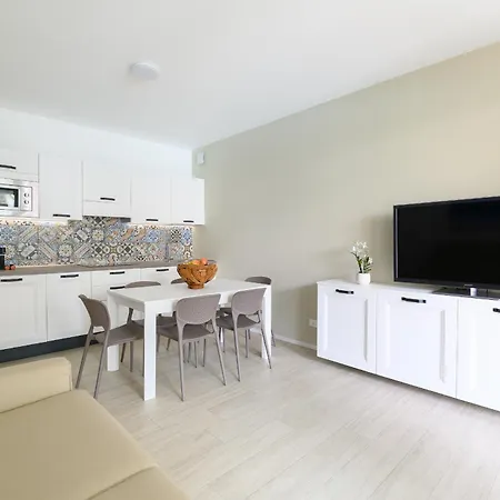 Apartment Ca' Liscia Ruja *